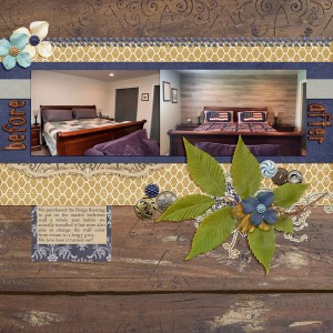Pergo Wall - MOC6 #3 Mood Board