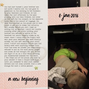 A New Beginning