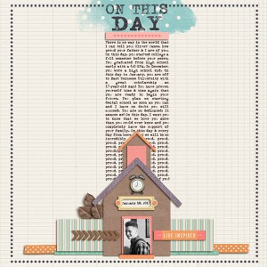 On This Day - MOC #11