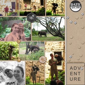 January 12: Throwback Photo (Photography Challenge)