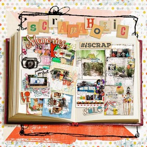 Scrapaholic