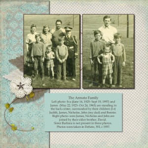 Armoto Family