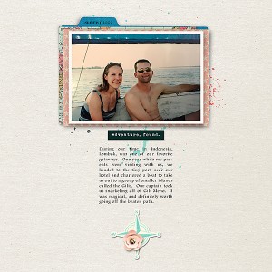 MOC day 12 - Gili Meno