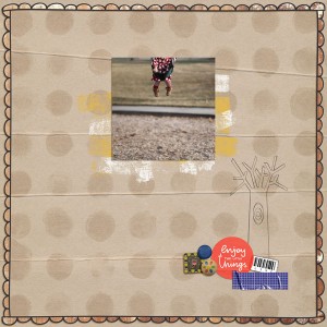 Swing - MOC6 #8 Bingo Challenge