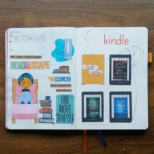 A Bookish Sleepover