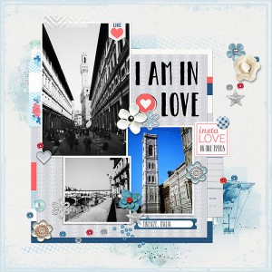 MOC Day 13 - I am in love