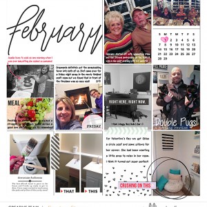 February 2016 - Week 1