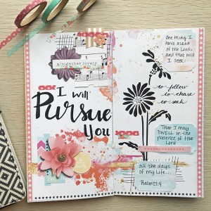 Pursue: Faith Journal