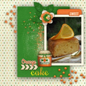 OrangeCake