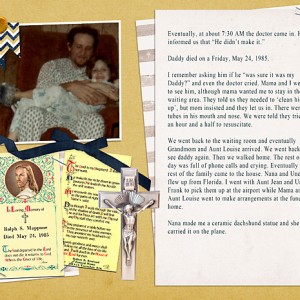 Day 11- January 11: On This Day (Journaling Challenge) host: HeatherB