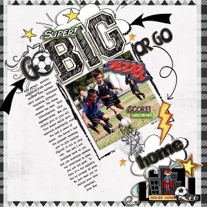 Go Big