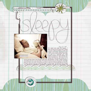 sleepy...shhhh