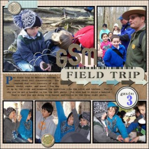 GSM FIELD TRIP