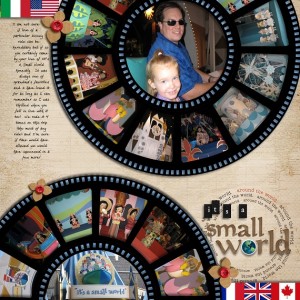 It's a Small World