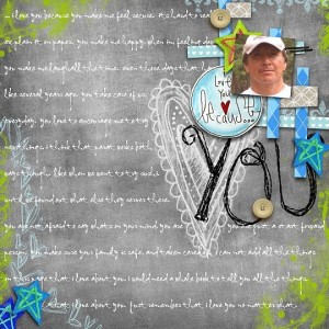 Carl - I love you