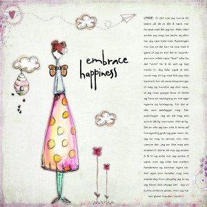 Embrace Happiness