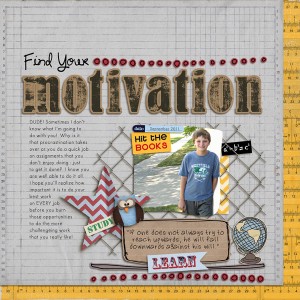 Find Your Motivation