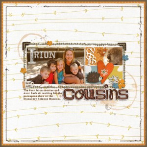 Irion Cousins