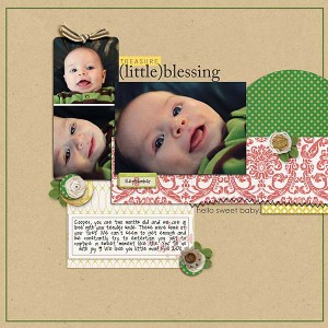 Little Blessing