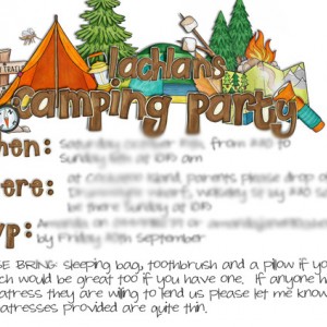 invitation