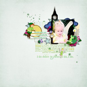 Little fairy