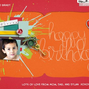 Birthday Card