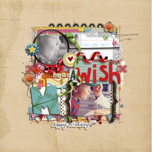 make a wish!