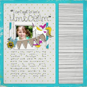 I Can't Wait to See a Unicorn!