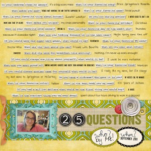 25 Questions