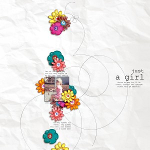 Just A Girl