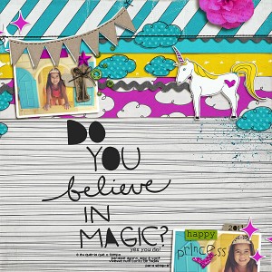 do you believe in magic?