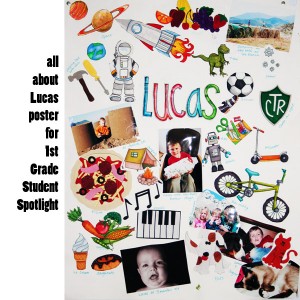 All About Lucas Poster
