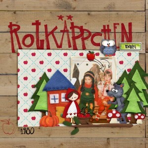Rotkäppchen