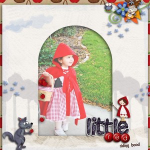 little red riding hood