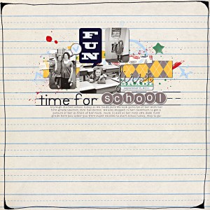 Time for School