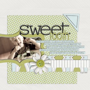 sweet tooth