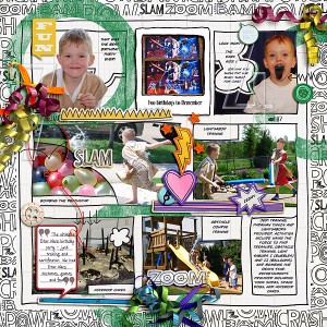 Digi Dare #246 - Best Birthday Ever