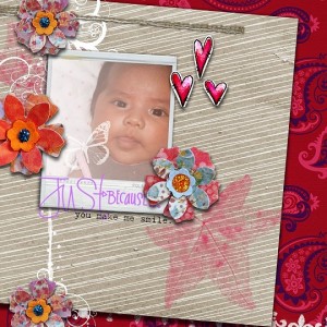Baby K - Just Because