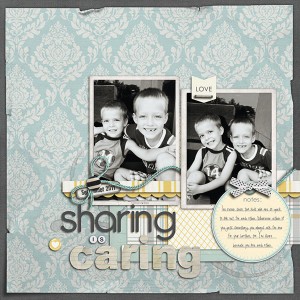 Sharing is Caring