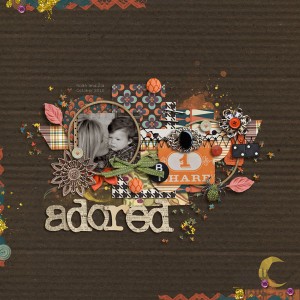 Adored