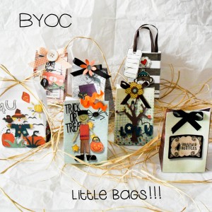 BYOC - little bags