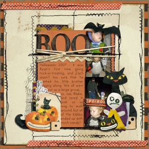 BOO - 2007