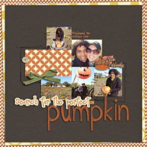 The Perfect Pumpkin