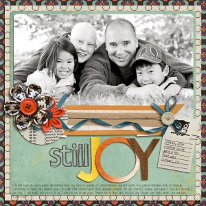 Still Joy