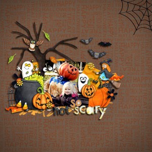 Not so scary