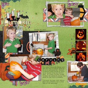 Pumpkin Carving