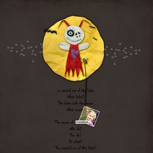 the power of voo doo