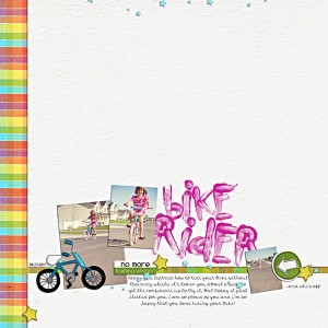 Bike Rider