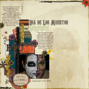 Dia de los Muertos