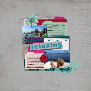 Relaxing